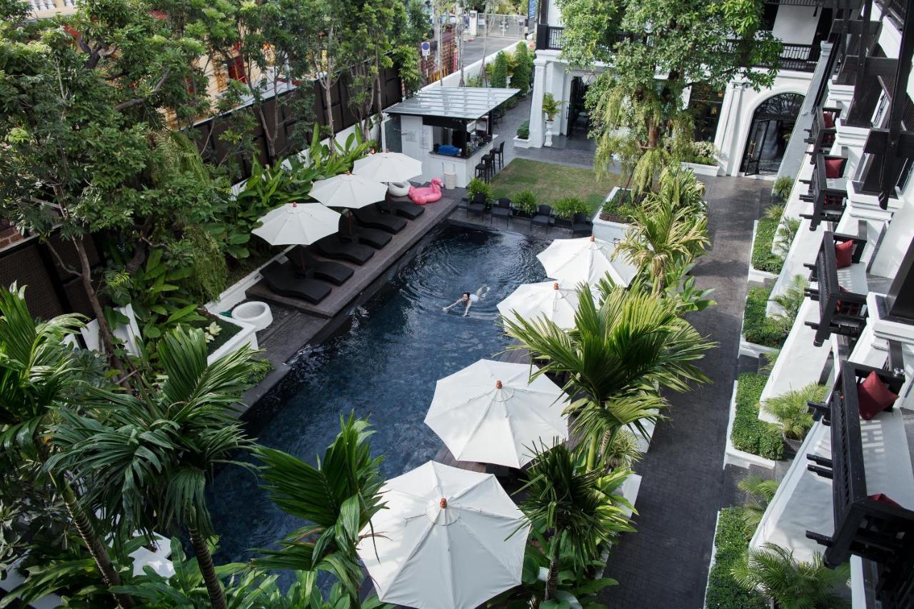 Aksara Heritage -Sha Extra Plus Chiang Mai Exterior photo