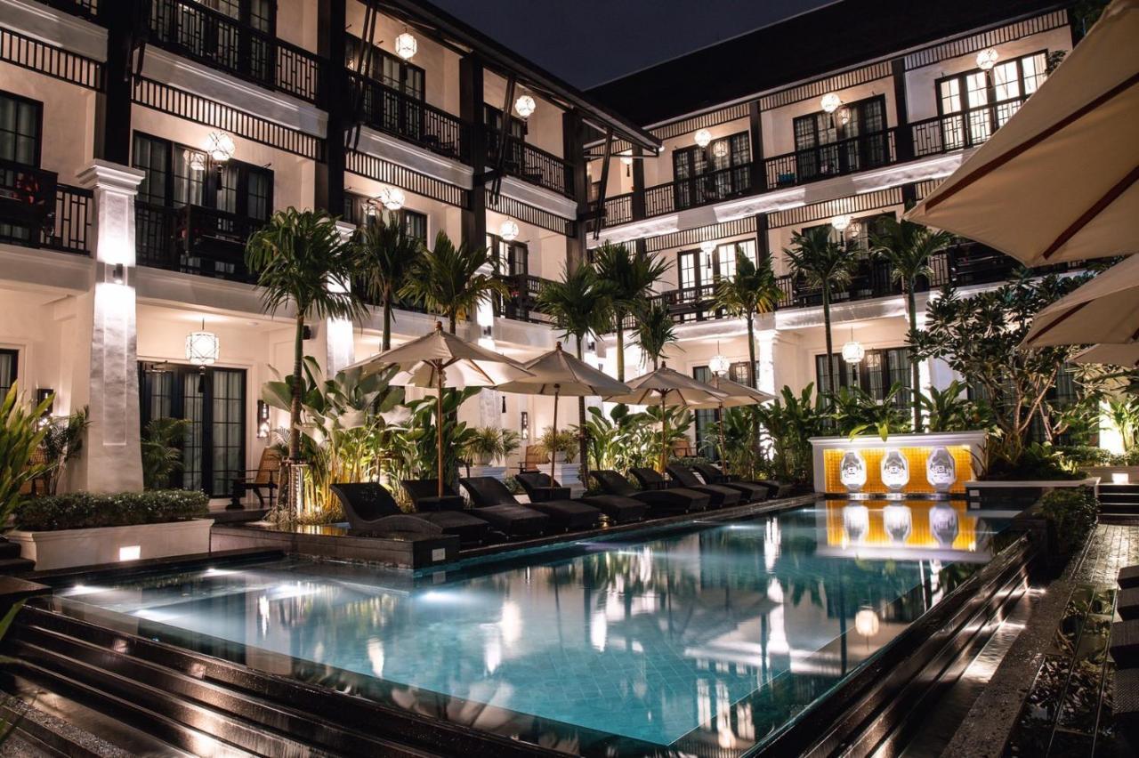 Aksara Heritage -Sha Extra Plus Chiang Mai Exterior photo