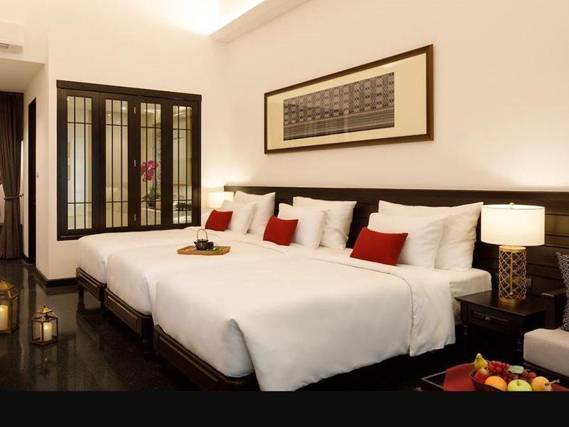Aksara Heritage -Sha Extra Plus Chiang Mai Exterior photo