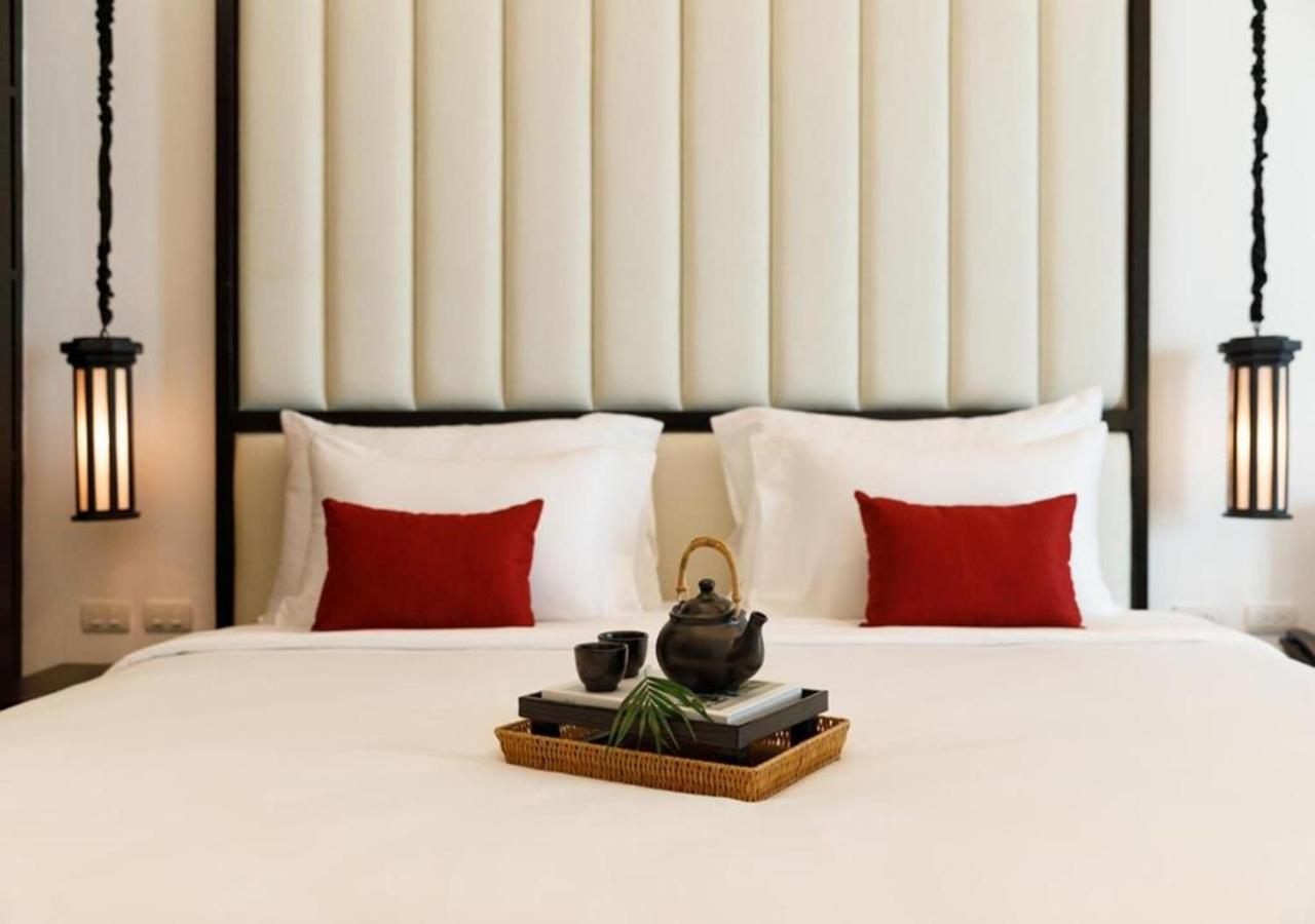 Aksara Heritage -Sha Extra Plus Chiang Mai Exterior photo