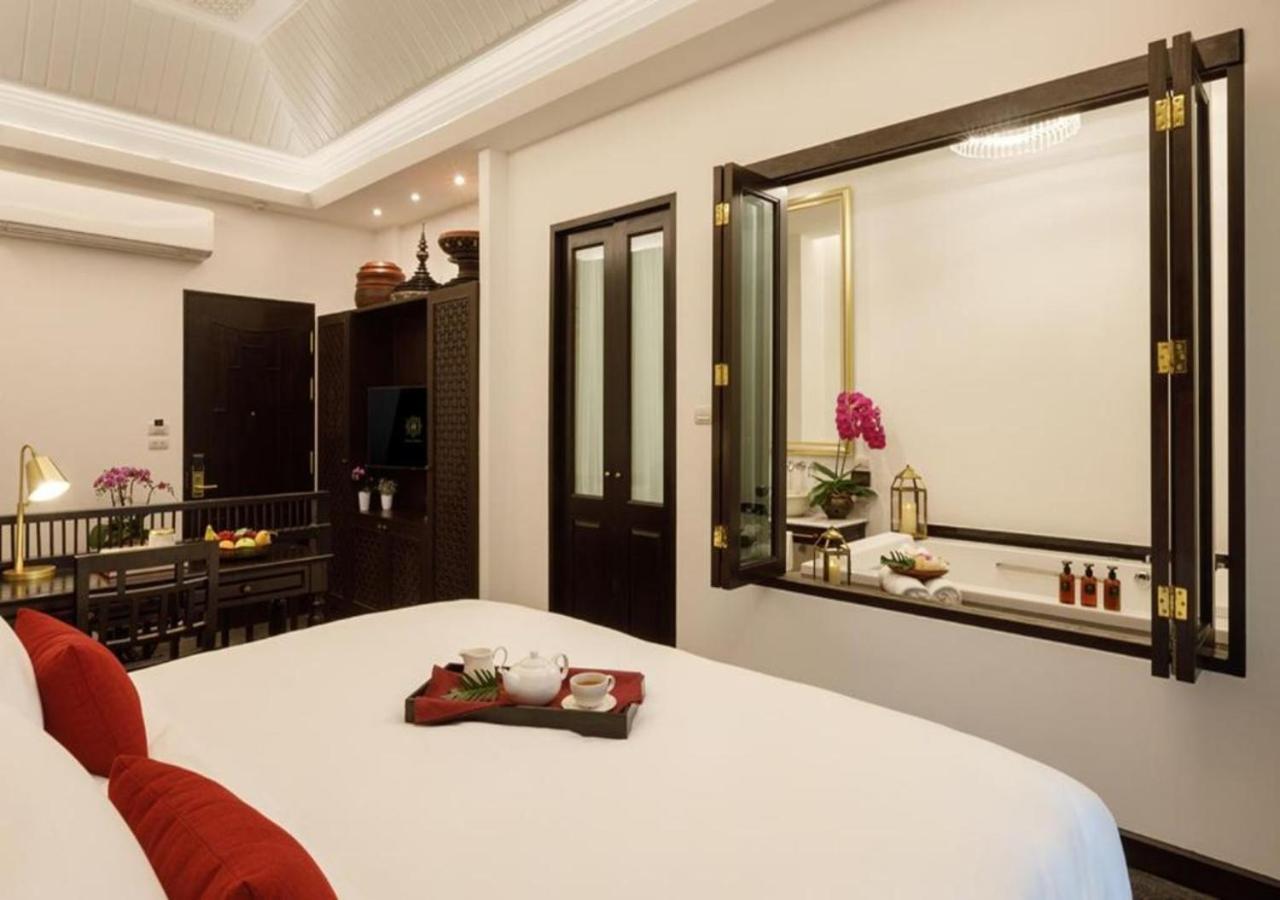 Aksara Heritage -Sha Extra Plus Chiang Mai Exterior photo