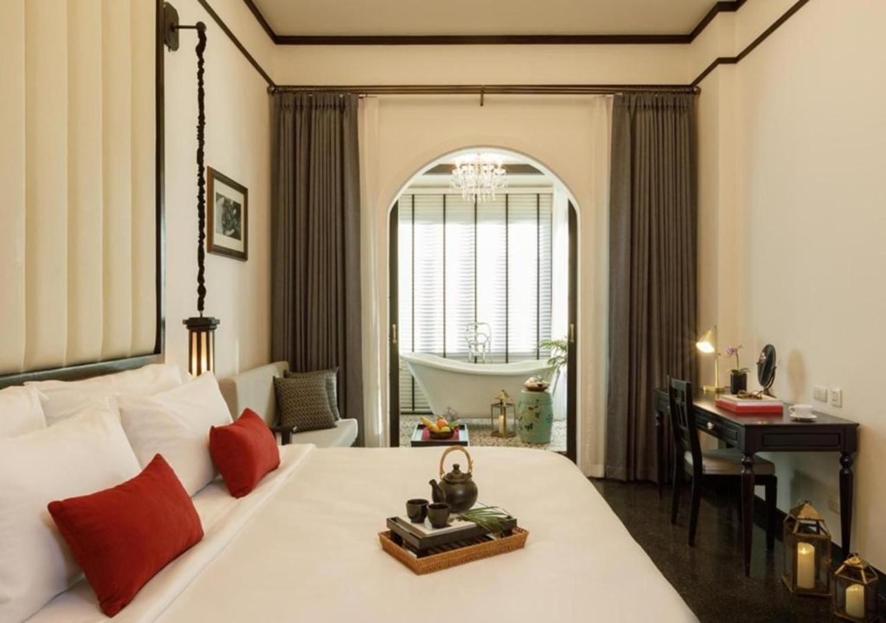 Aksara Heritage -Sha Extra Plus Chiang Mai Exterior photo