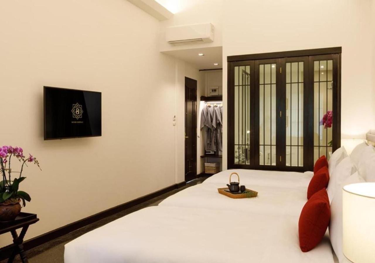 Aksara Heritage -Sha Extra Plus Chiang Mai Exterior photo