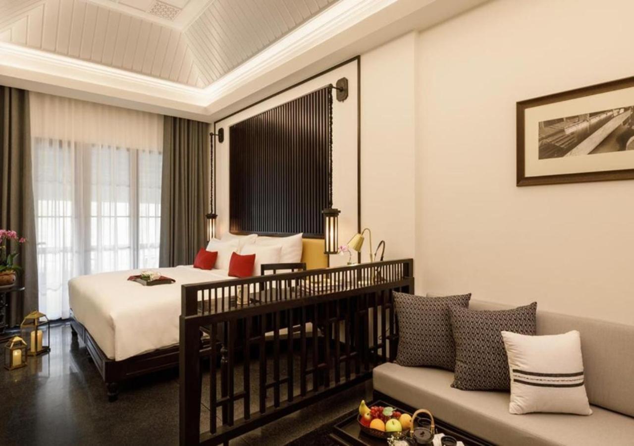 Aksara Heritage -Sha Extra Plus Chiang Mai Exterior photo