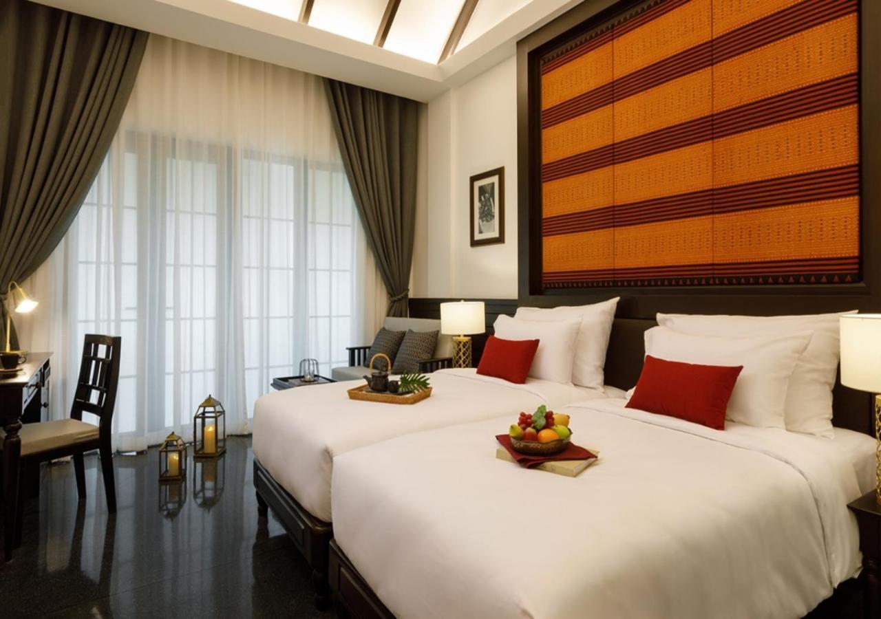 Aksara Heritage -Sha Extra Plus Chiang Mai Exterior photo