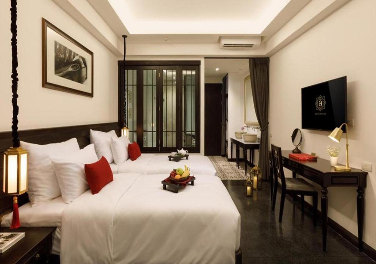 Aksara Heritage -Sha Extra Plus Chiang Mai Exterior photo