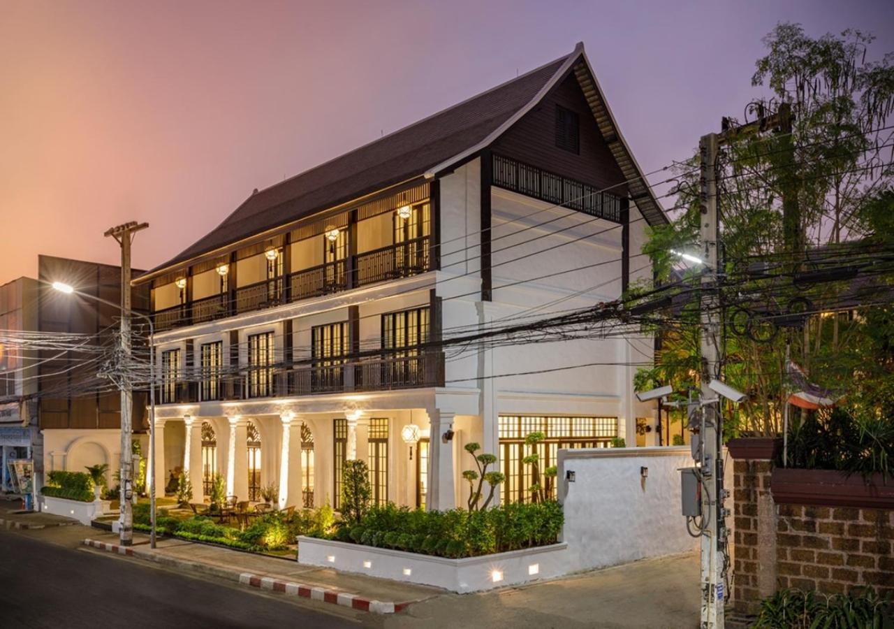 Aksara Heritage -Sha Extra Plus Chiang Mai Exterior photo