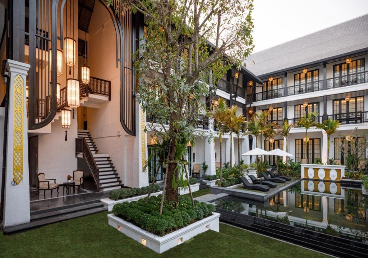 Aksara Heritage -Sha Extra Plus Chiang Mai Exterior photo