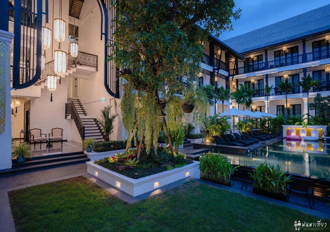 Aksara Heritage -Sha Extra Plus Chiang Mai Exterior photo