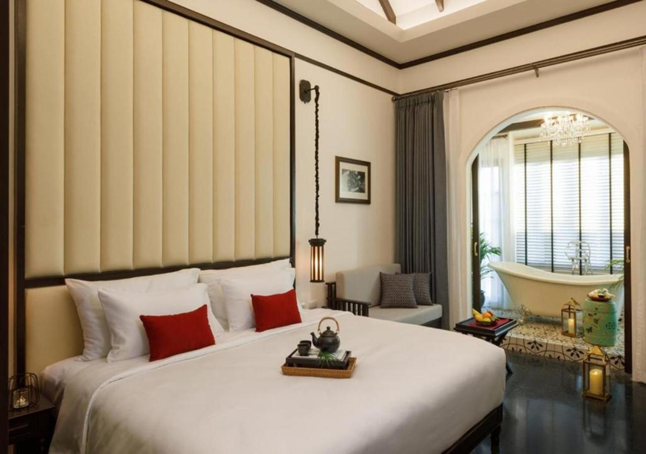 Aksara Heritage -Sha Extra Plus Chiang Mai Exterior photo