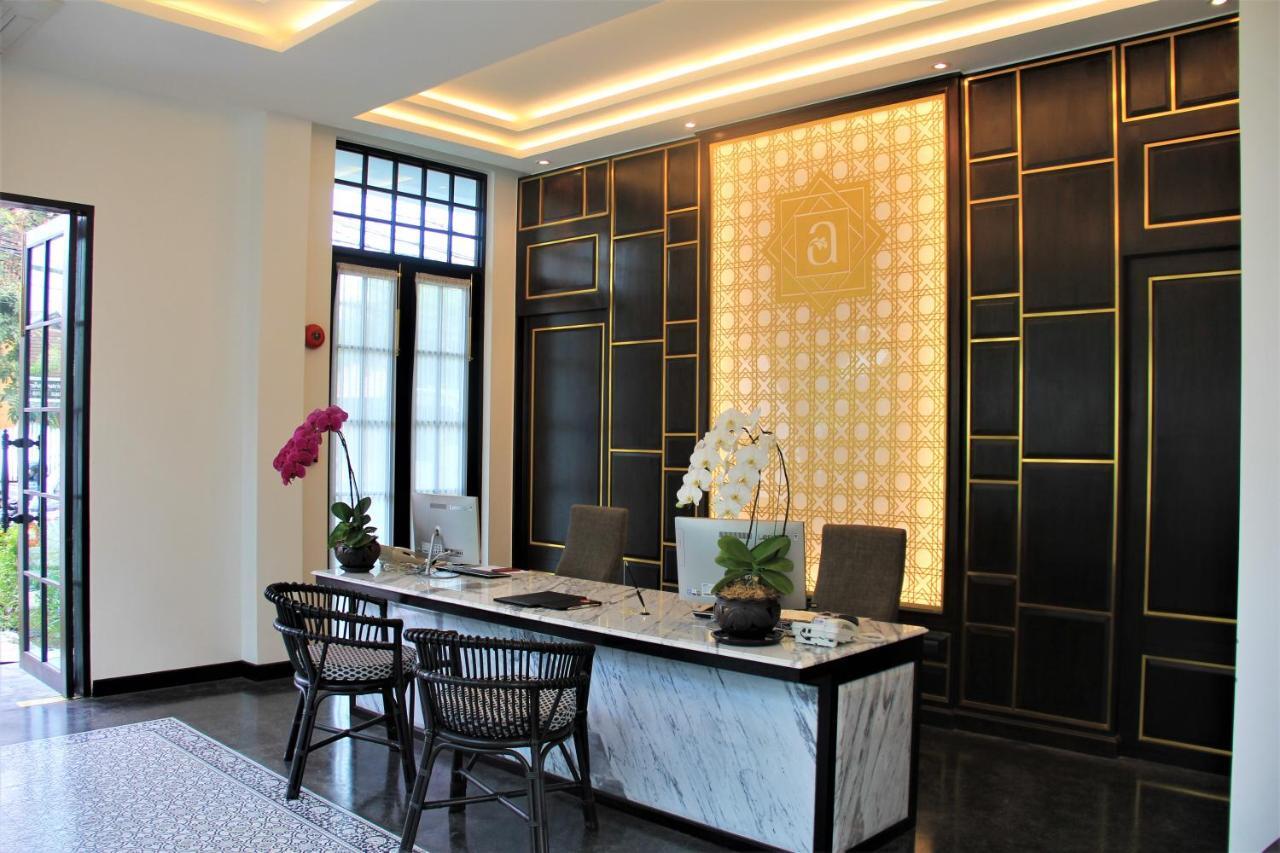Aksara Heritage -Sha Extra Plus Chiang Mai Exterior photo